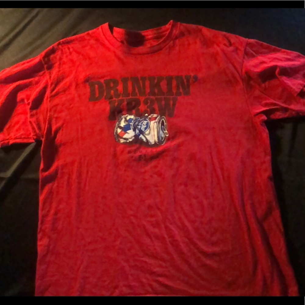 DRINKIN’ KREW TSHIRT
